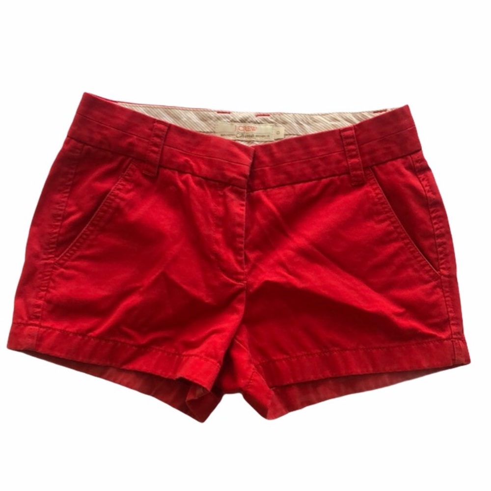 J. Crew shorts size 0